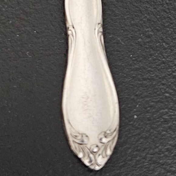 ONEIDA LTD S.L. & G.H. ROGERS STAINLESS 6 PC SERVING SET - Picture 12 of 13